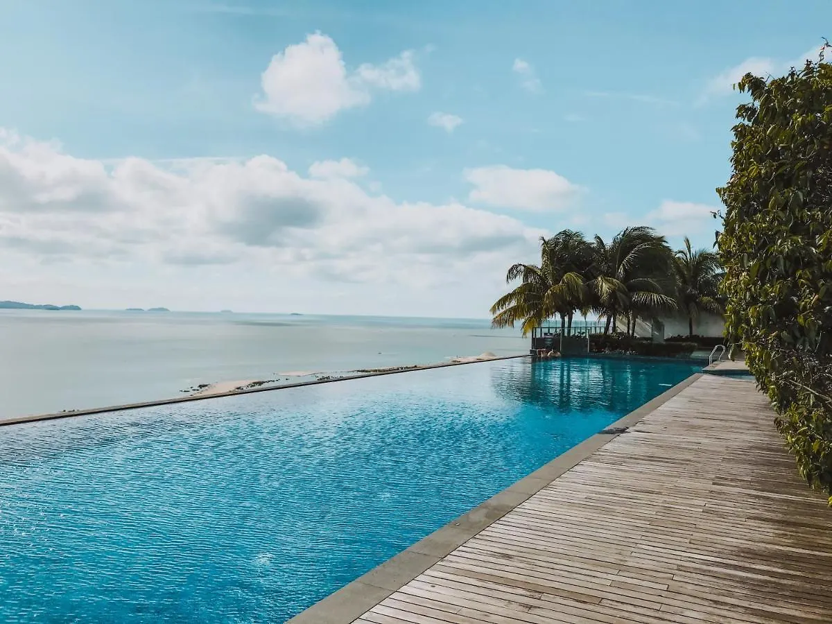 شقة 【Netflix】Twice Happy Suites_2Bedr Silverscape ملقا